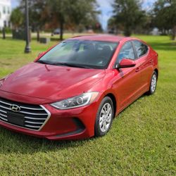 Hyundai Elantra 2017