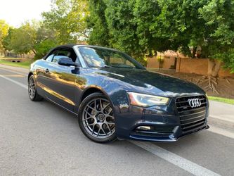 2014 Audi A5