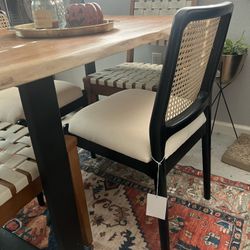 2 Dinning Table Chairs