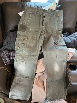 Carhartt Fleece Lined Work Pants (Men’s 32/30)