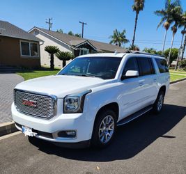 2016 GMC Yukon XL