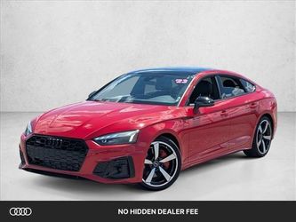 2023 Audi A5 Sportback