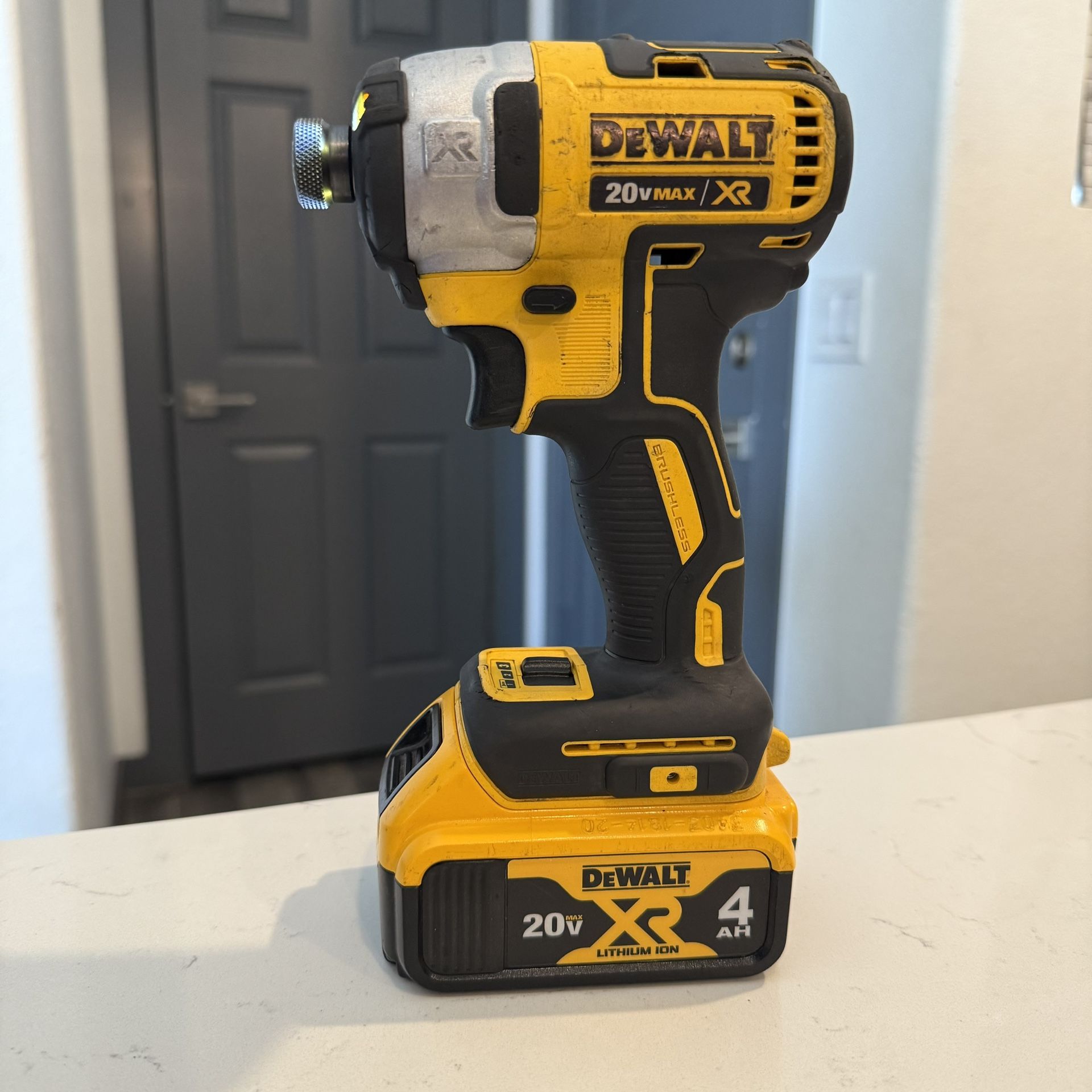 Dewalt Impact 20v XR TOOL ONLY