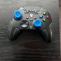 Wired Turtle Beach Xbox Controller