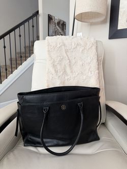 Tory Burch Black Handbag