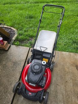 Toro Lawn Mower