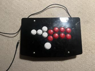 Leverless Controller / Unofficial Hitbox