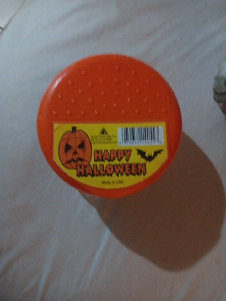 Halloween Contenniar 