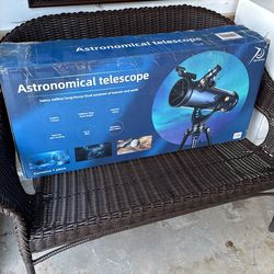 Astronomical telescope
