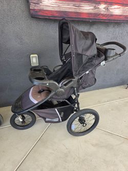 Jogging stroller