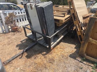 Small trailer