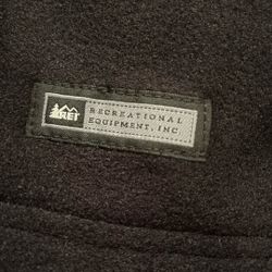 NWOT REI Men’s Polartec Fleece Fill Zip Vest 