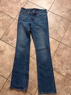 Aero boot jeans size 2