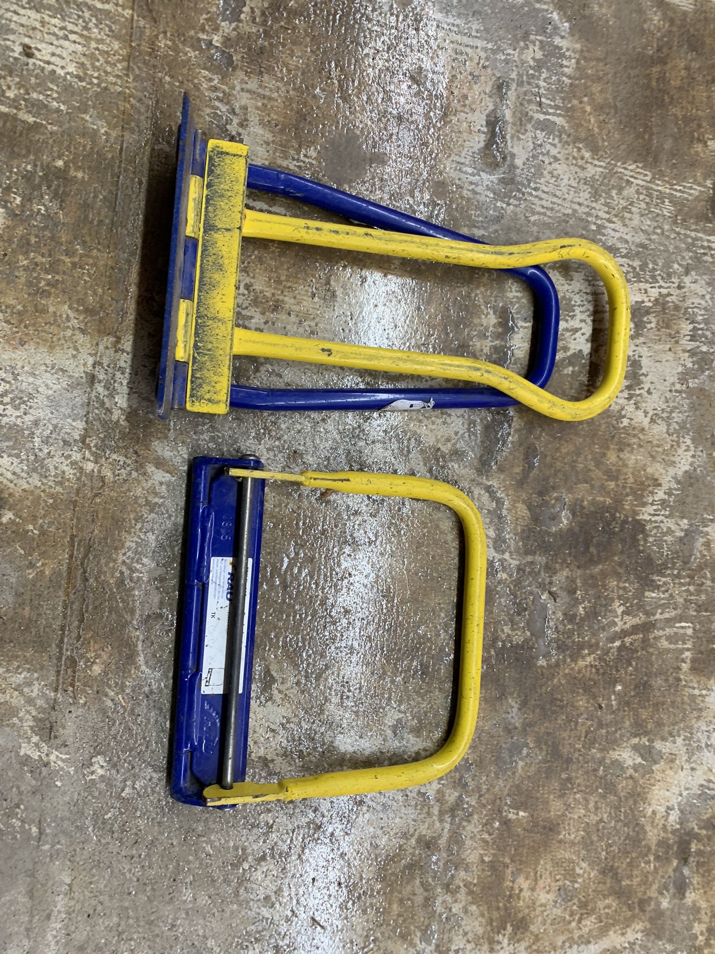 Metal Hemming Tool Set