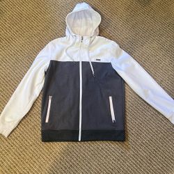Empyre Zip Up Hoodie. Size M.