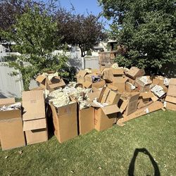 J.u.n.k. R.e.m.o.v.a.l. G.r.a.s.s. Box. RAMAS AND MORE 