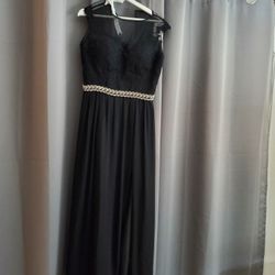Bridesmaid Da Vinci Dress