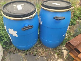 Food grade/ 20 gallons