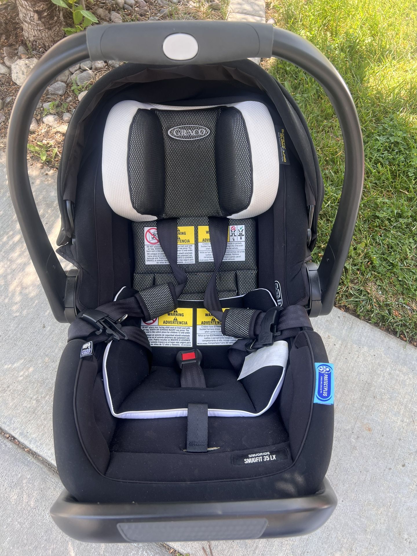 Graco Baby Car Seat 