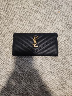 Ysl Wallet