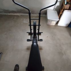 Weslo Cardio Glade Workout Machine 