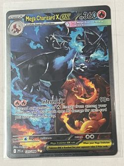 Charzard ex