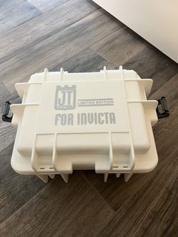 Invicta Watch Case