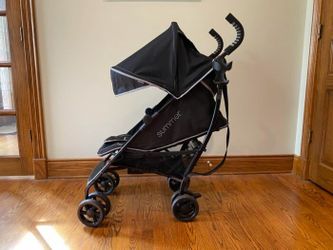 Summer 3Dlite+ convenience stroller