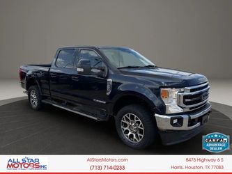 2021 Ford F250 Super Duty Crew Cab