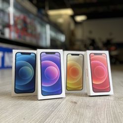 iPhone 12 (Unlocked For Any Company)