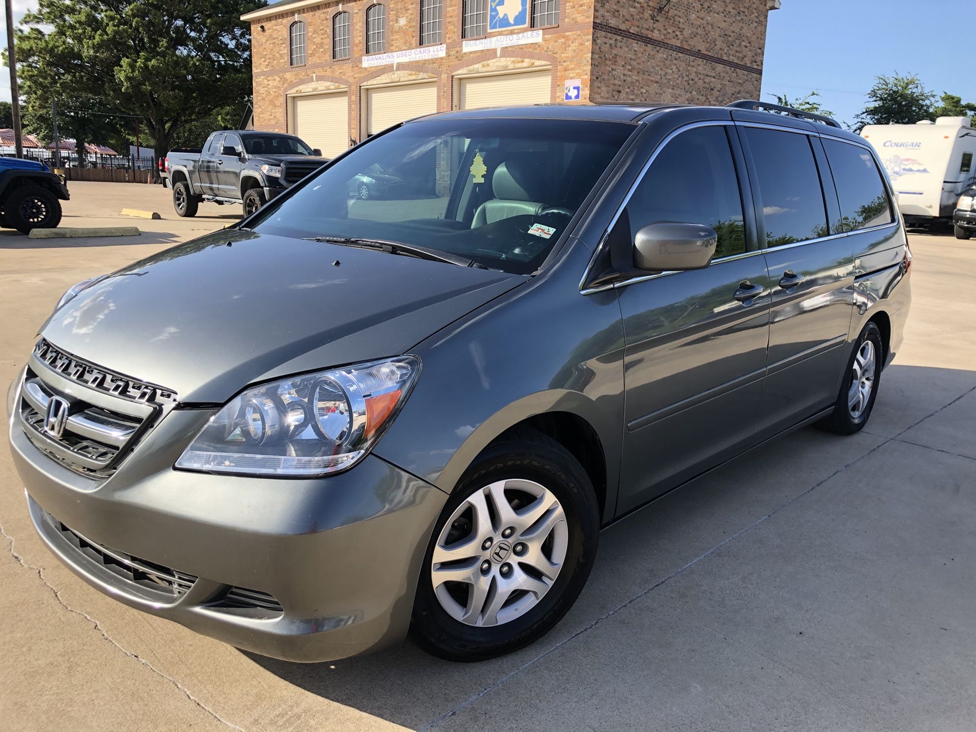 2007 Honda Odyssey