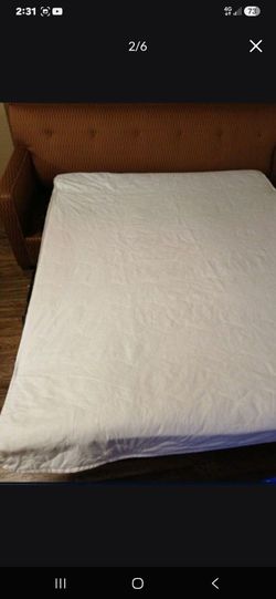 Soft bed