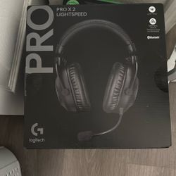 Logitech Pro X 2 Light speed 