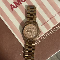 Michael Kors Watch