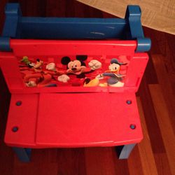 Disney Mickey Mouse Edition 3 in 1 Bench 