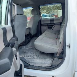 2018 F-350 Ford Crew Cad 4×4