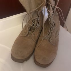 Army Boots 