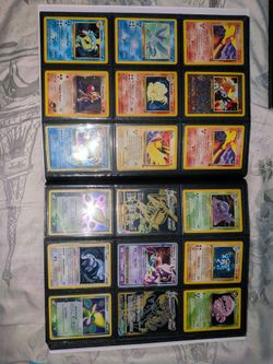 Pokemon collection