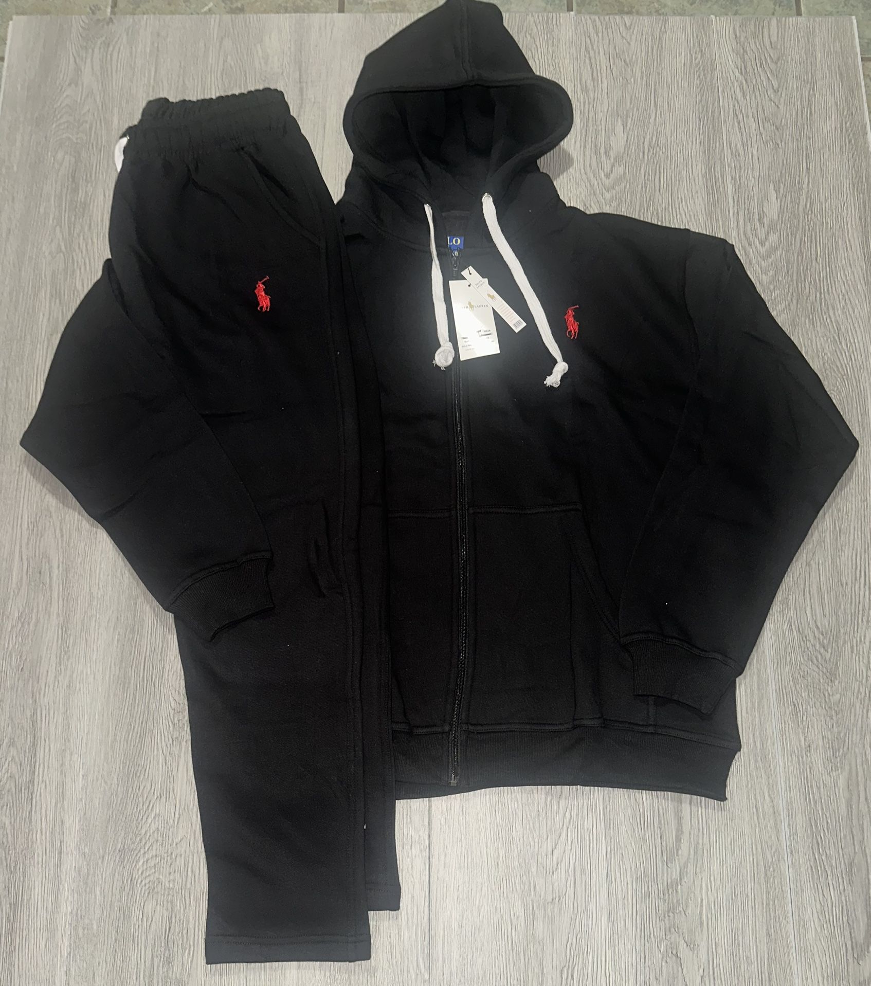 Polo Tracksuits