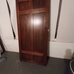  Brown Door 