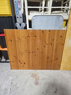 Project table