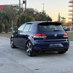 2012 Volkswagen Golf GTI