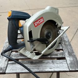 Ryobi Corded Circular Saw