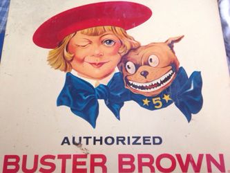 Buster brown pic old!!