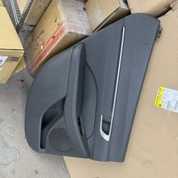 2020 Hyundai Sonata Lt Rear Door Trim Panel 