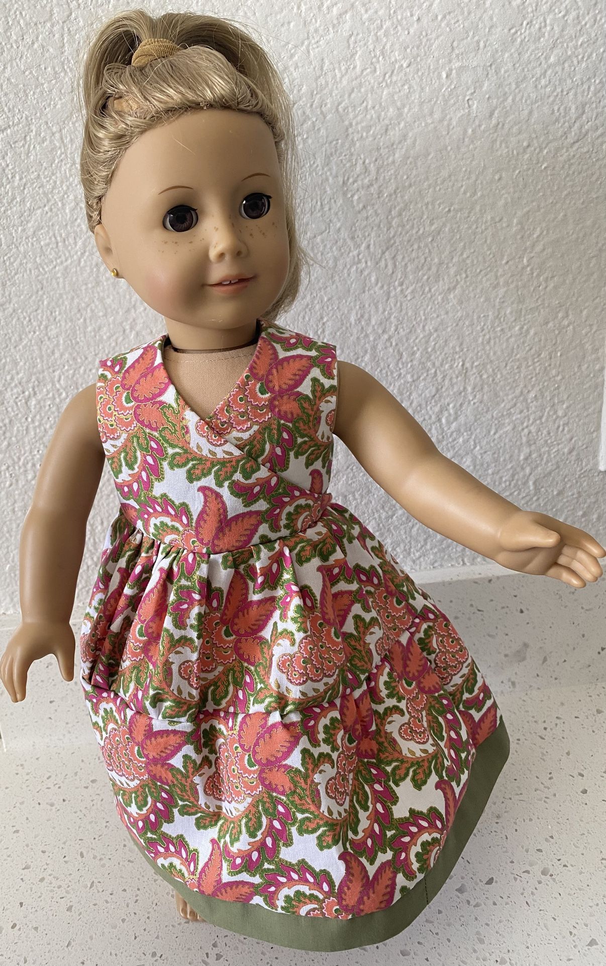 Doll Dress
