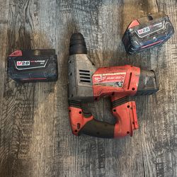 1- 1/8 28mm Milwaukee SDS Rotary Hammer