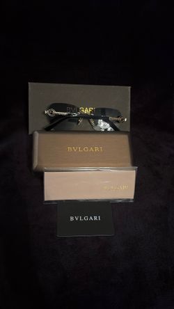 BVLGARI Sunglasses