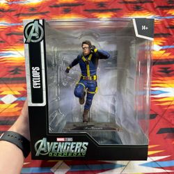Mcfarlane Toys Marvel Avengers Doomsday X-Men Cyclops 1:10 Statue
