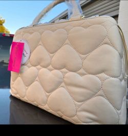 Betsy Johnson shoulder purse